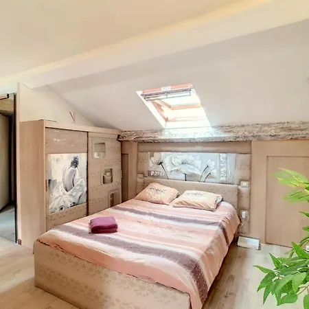 Appartement Jacuzzi Croisette