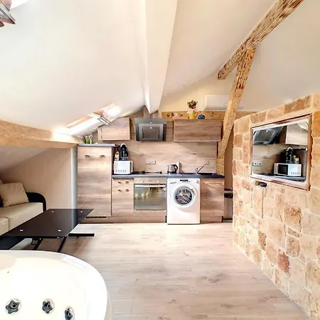 Appartement Jacuzzi Croisette *