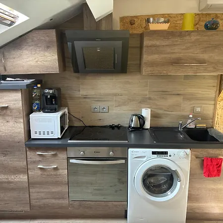 Appartement Jacuzzi Croisette Cannes