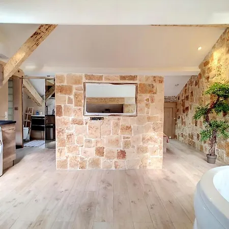 Jacuzzi Croisette Apartment Cannes