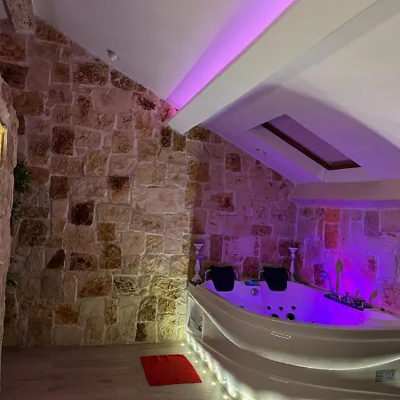 Jacuzzi Croisette Apartment Cannes