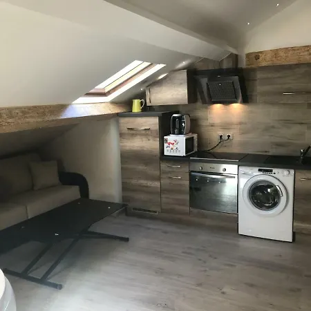 Jacuzzi Croisette Apartment