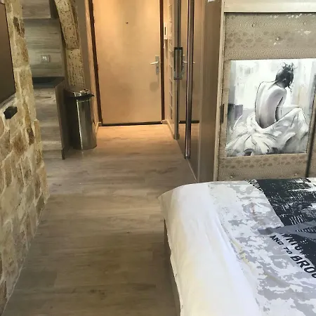 Apartment Jacuzzi Croisette