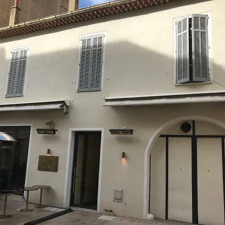 Apartment Jacuzzi Croisette